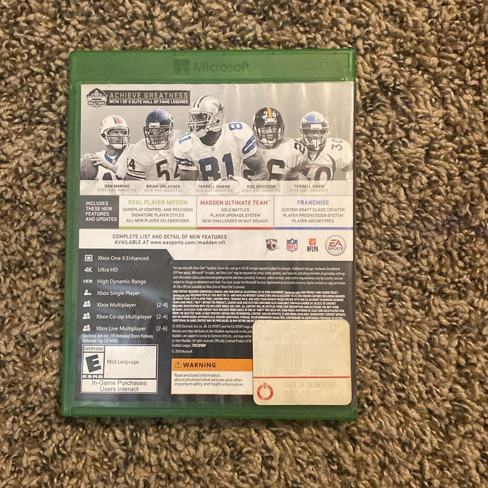Madden 19 - Picture 2 of 3